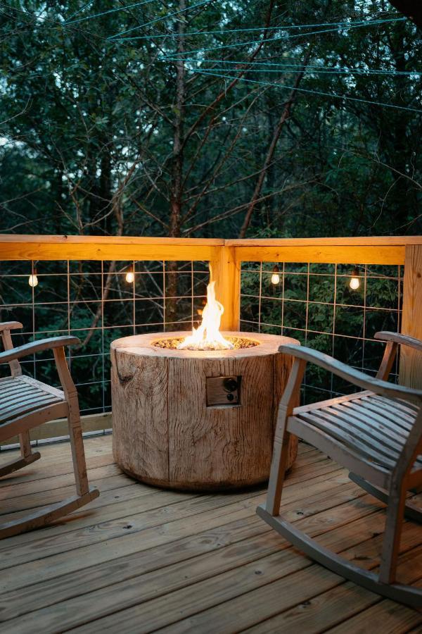 Hotel Treehouse Cozy Glamping Site à Branson Extérieur photo