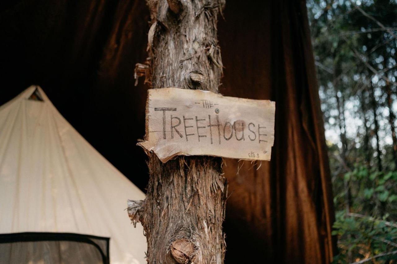 Hotel Treehouse Cozy Glamping Site à Branson Extérieur photo