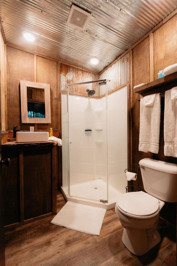 Hotel Treehouse Cozy Glamping Site à Branson Extérieur photo